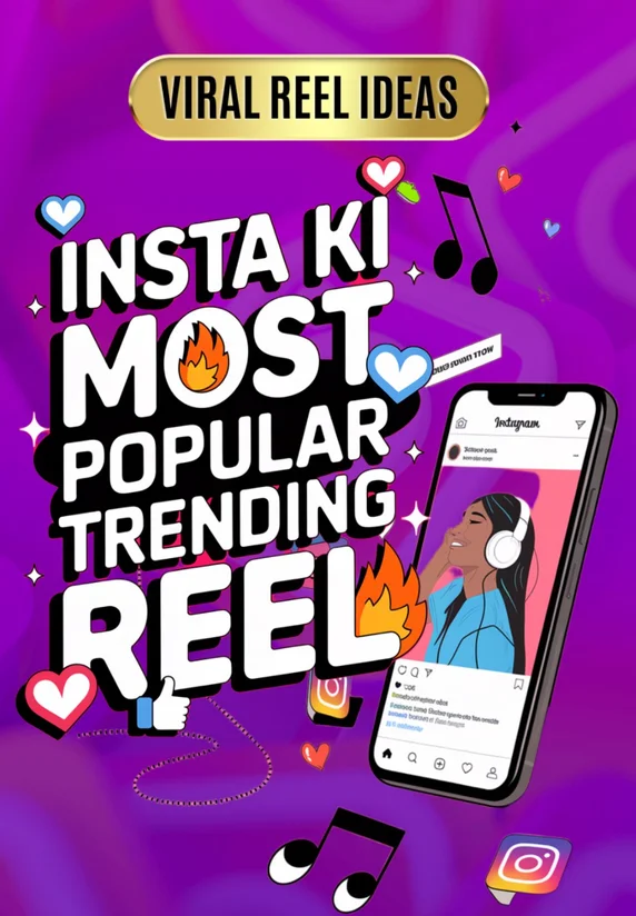 BE THE MOST VIRAL INSTAGRAM REEL OF INDIA
